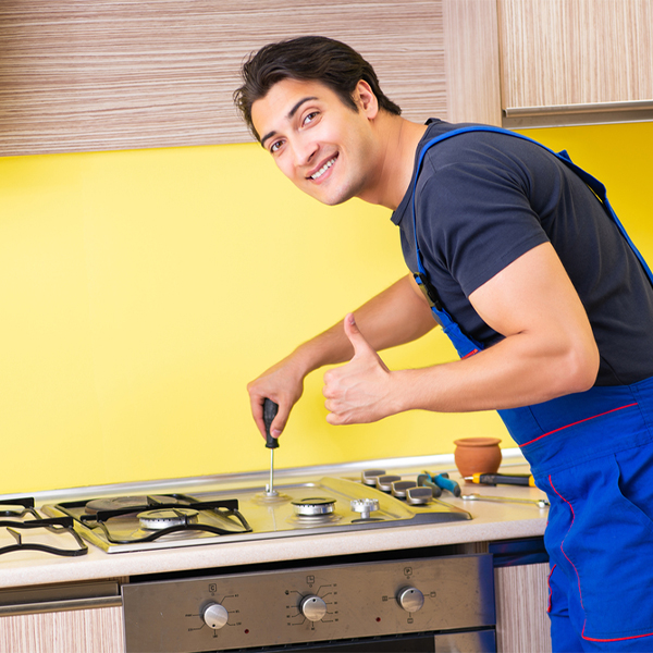 what steps can i take to prevent future stove malfunctions once the repair is complete in Coalport Pennsylvania